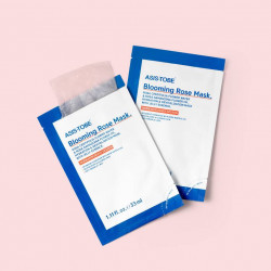 BLOOMING ROSE MASK | Beauty Secrets