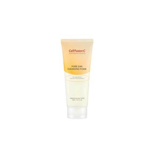 MINI-PORE SUN CLEANSING FOAM