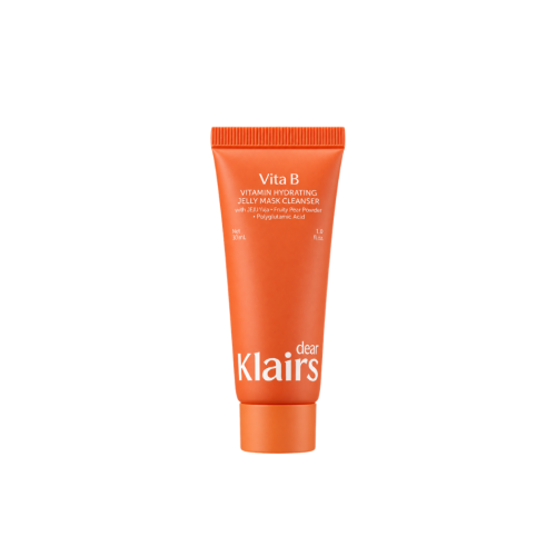 MINI-VITAMIN HYDRATING JELLY MASK CLEANSER