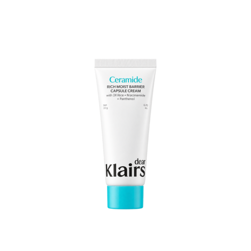 MINI-RICH MOIST BARRIER CAPSULE CREAM